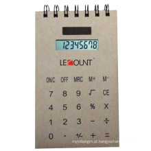 Calculadora de caderno (LC852A)